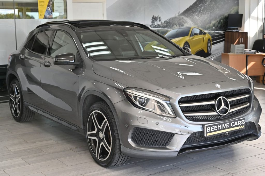 Used Mercedes-Benz GLA 2015 for sale - 76068284: Photo 2