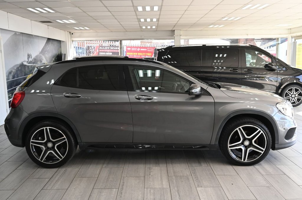 Used Mercedes-Benz GLA 2015 for sale - 76068284: Photo 3