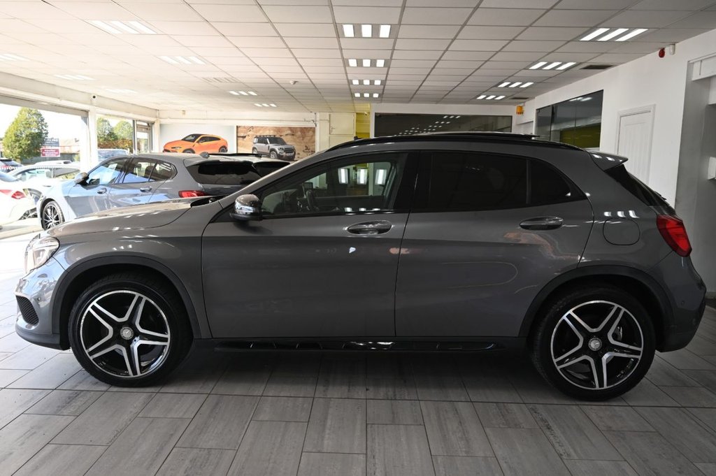 Used Mercedes-Benz GLA 2015 for sale - 76068284: Photo 4