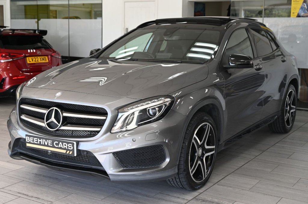 Used Mercedes-Benz GLA 2015 for sale - 76068284: Photo 5