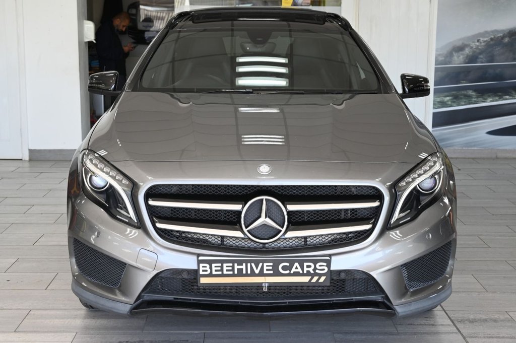 Used Mercedes-Benz GLA 2015 for sale - 76068284: Photo 6