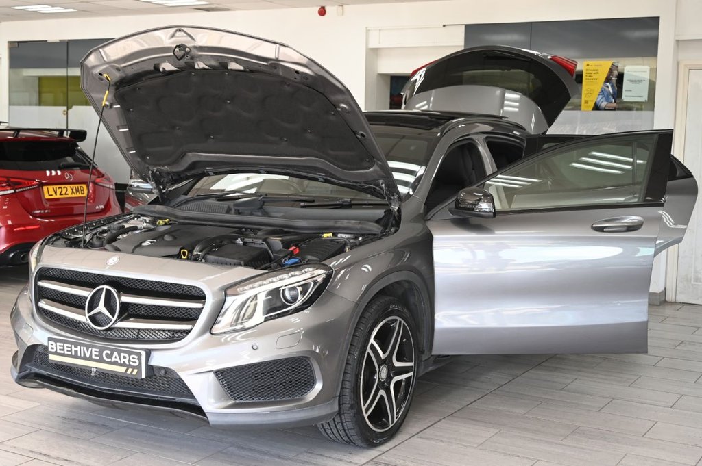 Used Mercedes-Benz GLA 2015 for sale - 76068284: Photo 9