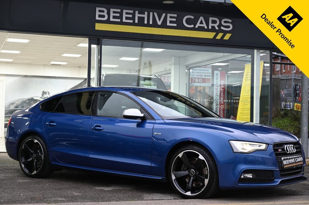 Used Audi A5 2015 for sale - 76867276: Photo 1