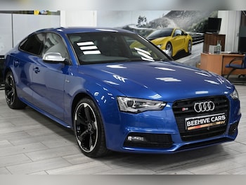 Used Audi A5 2015 for sale - 76867276: Photo
