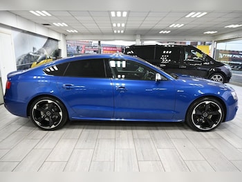 Used Audi A5 2015 for sale - 76867276: Photo