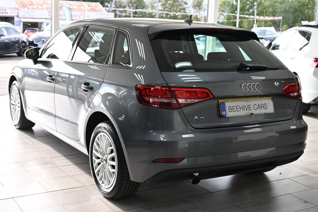 Used Audi A3 2017 for sale - 76429622: Photo 10