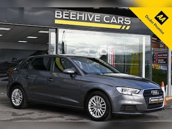 Used Audi A3 2017 for sale - 76429622: Photo