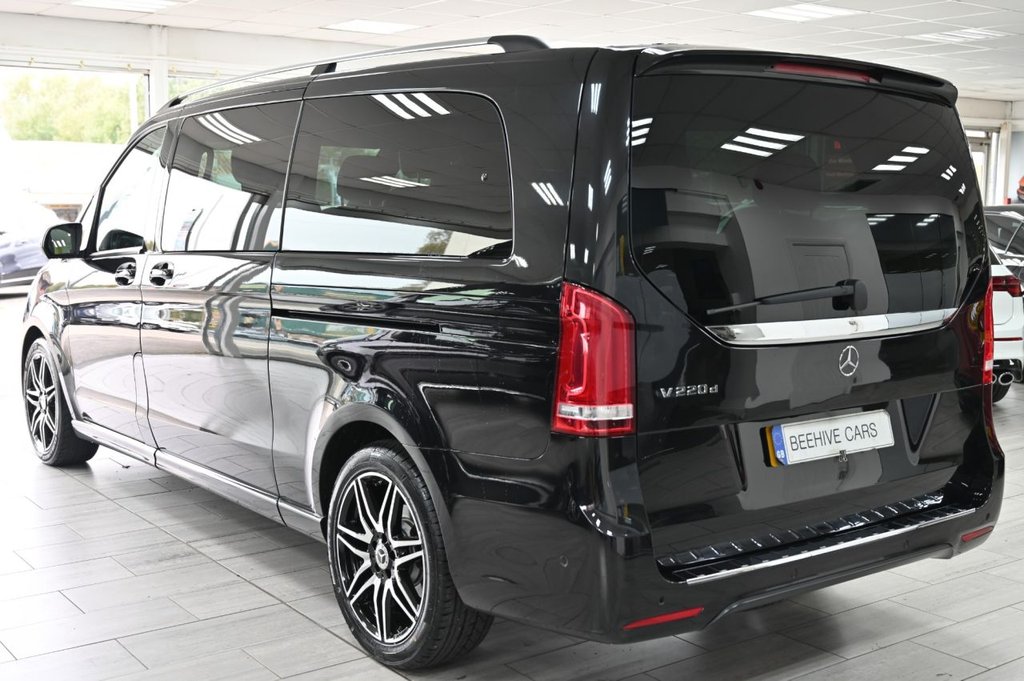 Used Mercedes-Benz V-Class 2020 for sale - 76309349: Photo 10