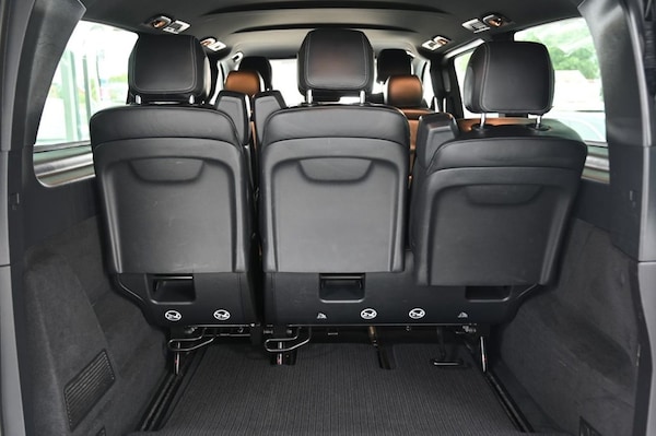 Used Mercedes-Benz V-Class 2020 for sale - 76309349: Photo 11