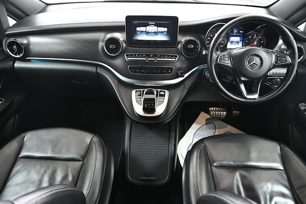 Used Mercedes-Benz V-Class 2020 for sale - 76309349: Photo 14