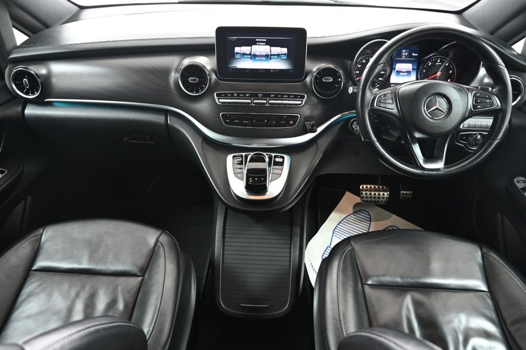 Used Mercedes-Benz V-Class 2020 for sale - 76309349: Photo 15