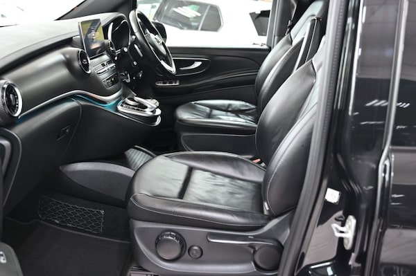 Used Mercedes-Benz V-Class 2020 for sale - 76309349: Photo 16