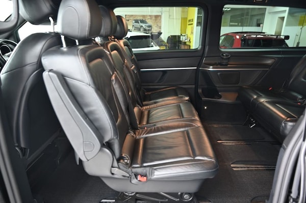 Used Mercedes-Benz V-Class 2020 for sale - 76309349: Photo 17