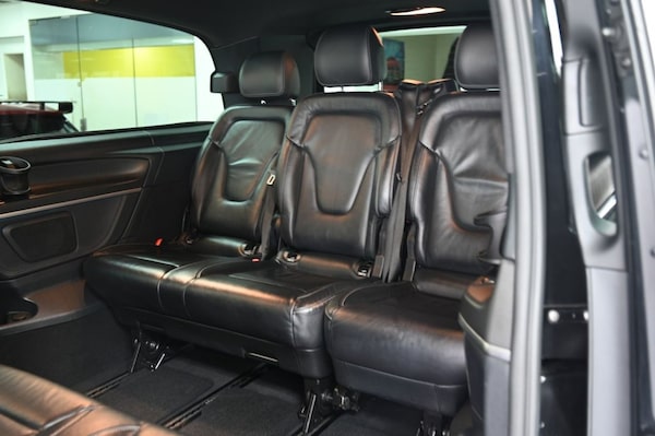 Used Mercedes-Benz V-Class 2020 for sale - 76309349: Photo 18