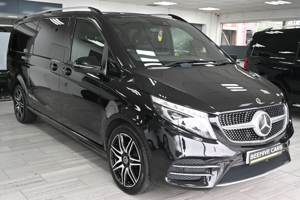 Used Mercedes-Benz V-Class 2020 for sale - 76309349: Photo 2