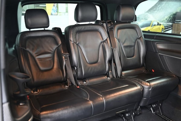 Used Mercedes-Benz V-Class 2020 for sale - 76309349: Photo 20