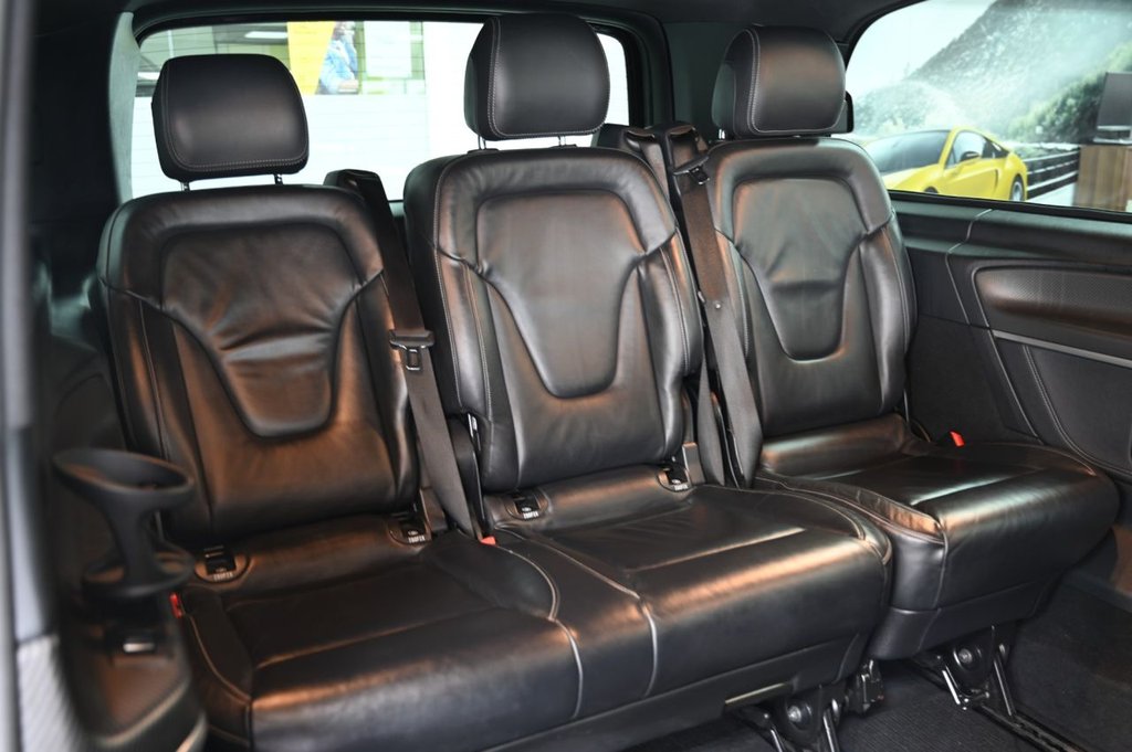 Used Mercedes-Benz V-Class 2020 for sale - 76309349: Photo 21