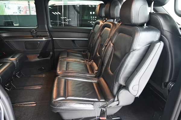 Used Mercedes-Benz V-Class 2020 for sale - 76309349: Photo 21