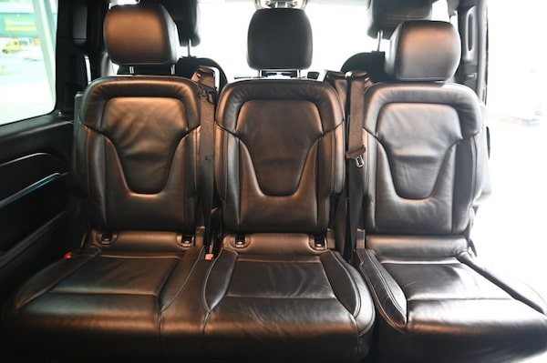 Used Mercedes-Benz V-Class 2020 for sale - 76309349: Photo 22