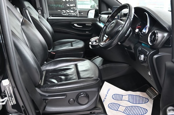 Used Mercedes-Benz V-Class 2020 for sale - 76309349: Photo 24
