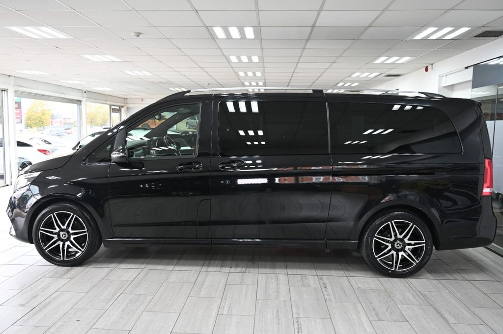 Used Mercedes-Benz V-Class 2020 for sale - 76309349: Photo 5