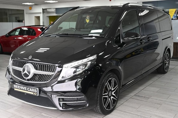 Used Mercedes-Benz V-Class 2020 for sale - 76309349: Photo 5