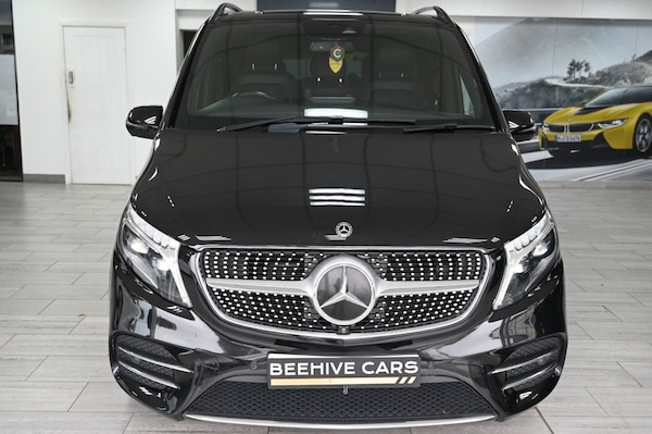 Used Mercedes-Benz V-Class 2020 for sale - 76309349: Photo 6