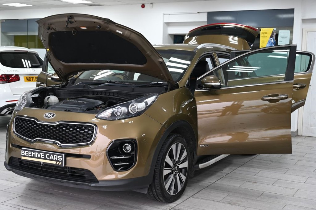 Used Kia Sportage 2016 for sale - 77451770: Photo 12