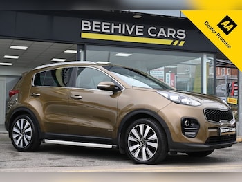 Used Kia Sportage 2016 for sale - 77451770: Photo