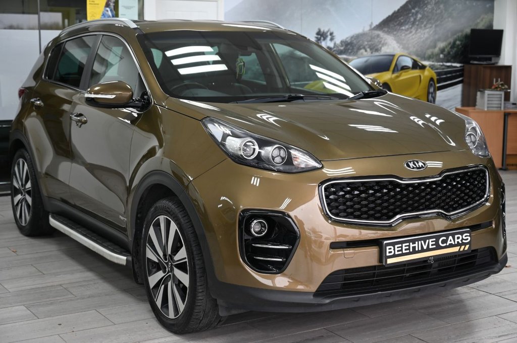 Used Kia Sportage 2016 for sale - 77451770: Photo 2