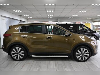 Used Kia Sportage 2016 for sale - 77451770: Photo