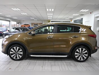 Used Kia Sportage 2016 for sale - 77451770: Photo