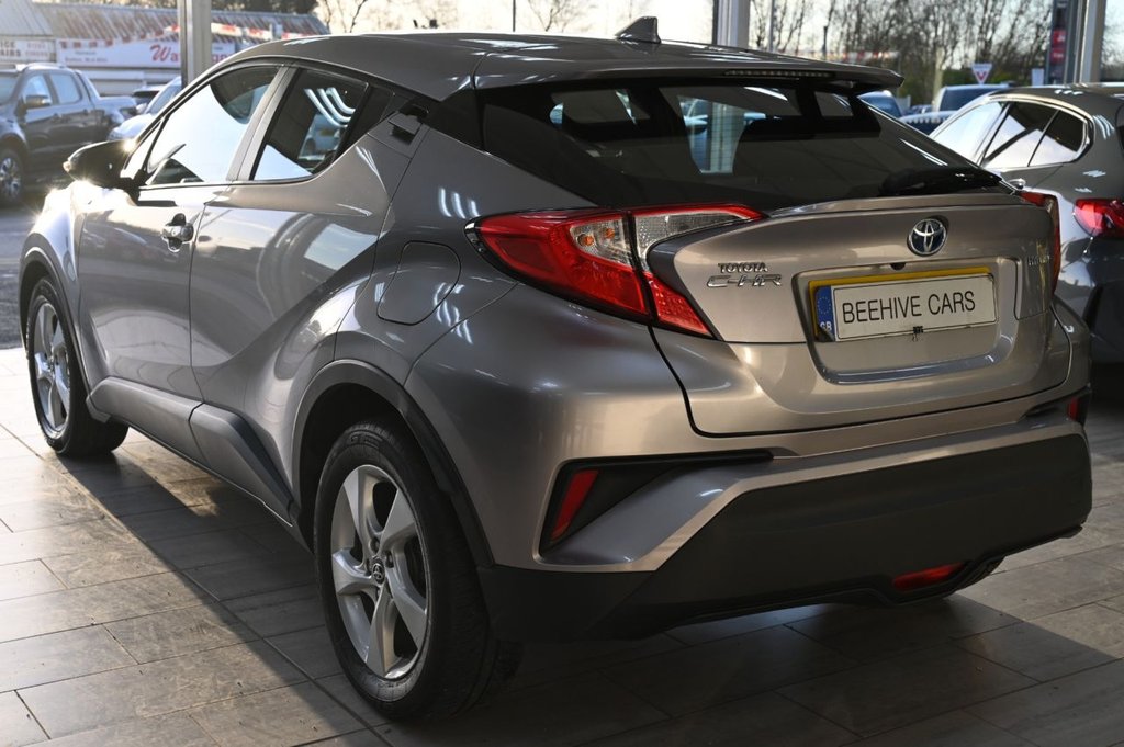 Used Toyota C-HR 2017 for sale - 77014442: Photo 10