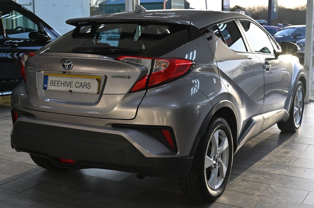 Used Toyota C-HR 2017 for sale - 77014442: Photo 11