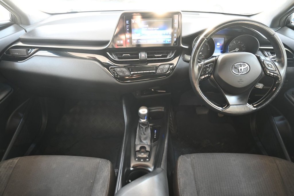 Used Toyota C-HR 2017 for sale - 77014442: Photo 18