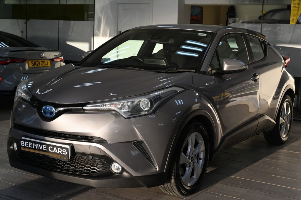 Used Toyota C-HR 2017 for sale - 77014442: Photo 6