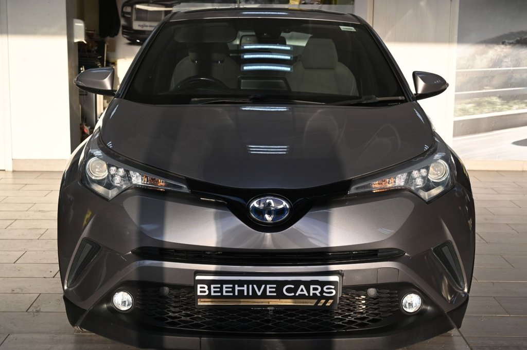 Used Toyota C-HR 2017 for sale - 77014442: Photo 8
