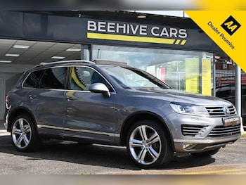 Volkswagen - Touareg