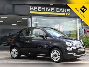 Used Fiat 500 2017 for sale - 78582731: Photo