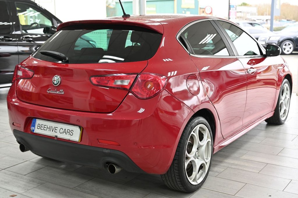 Used Alfa Romeo Giulietta 2015 for sale - 77546640: Photo 10