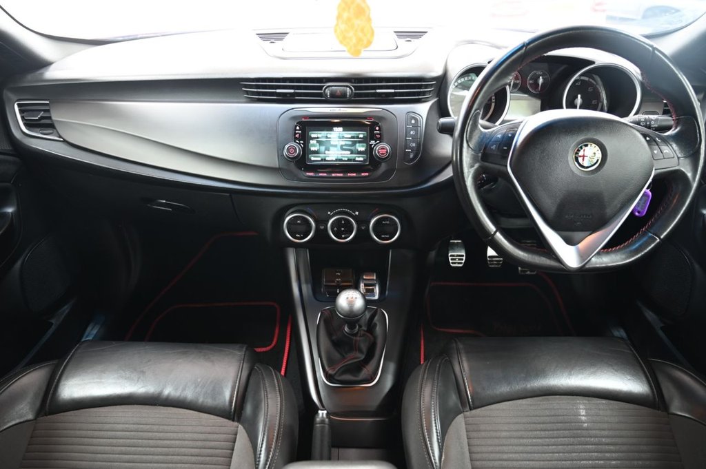 Used Alfa Romeo Giulietta 2015 for sale - 77546640: Photo 14