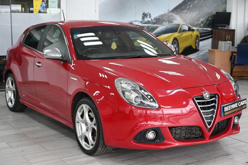 Used Alfa Romeo Giulietta 2015 for sale - 77546640: Photo 2