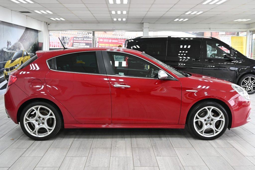 Used Alfa Romeo Giulietta 2015 for sale - 77546640: Photo 3