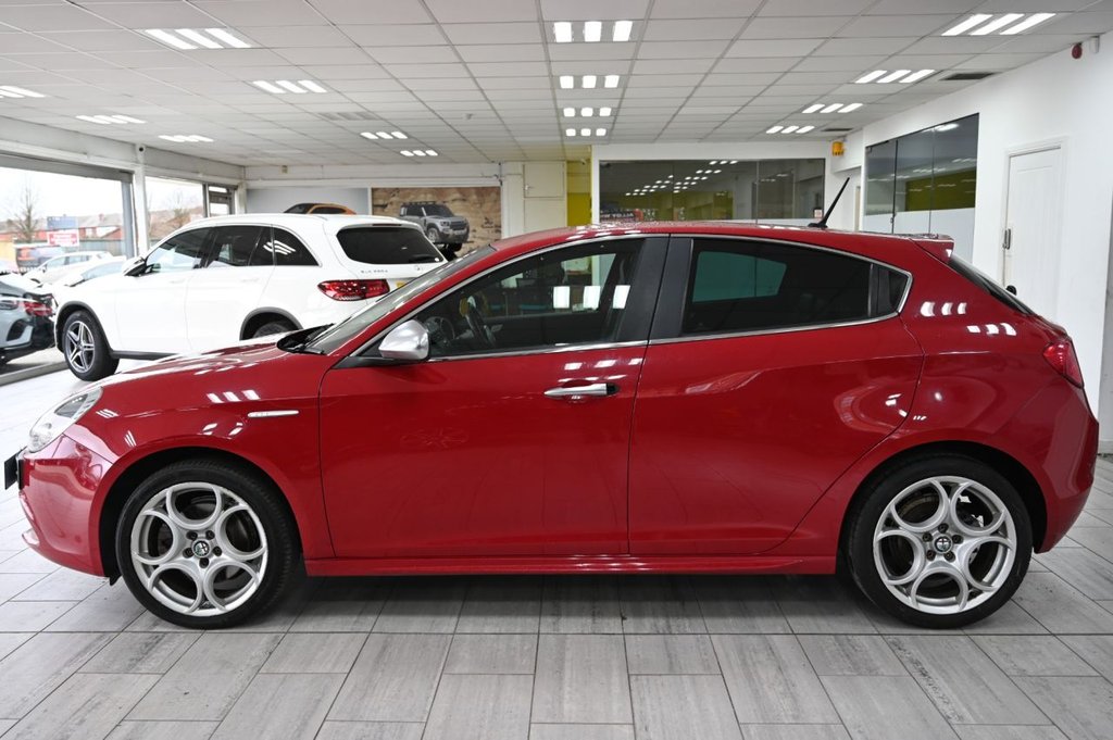 Used Alfa Romeo Giulietta 2015 for sale - 77546640: Photo 4