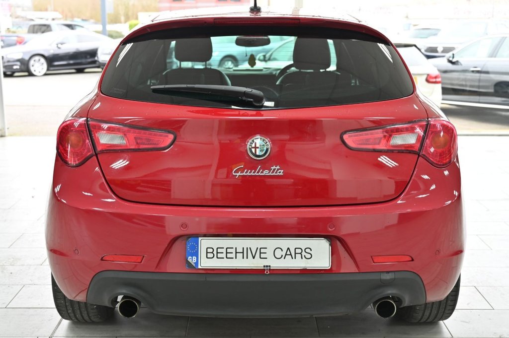 Used Alfa Romeo Giulietta 2015 for sale - 77546640: Photo 8