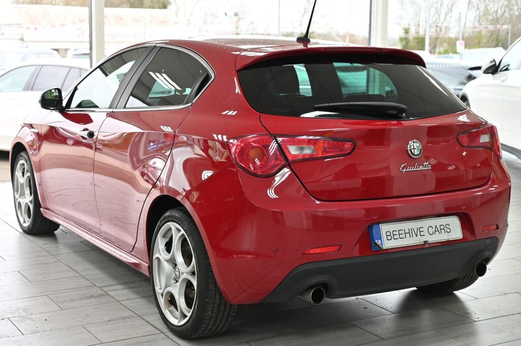 Used Alfa Romeo Giulietta 2015 for sale - 77546640: Photo 9