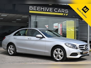 Used Mercedes-Benz C-Class 2017 for sale - 75573360: Photo