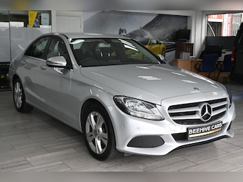 Used Mercedes-Benz C-Class 2017 for sale - 75573360: Photo