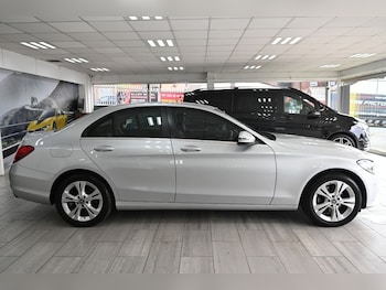Used Mercedes-Benz C-Class 2017 for sale - 75573360: Photo