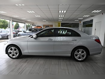 Used Mercedes-Benz C-Class 2017 for sale - 75573360: Photo